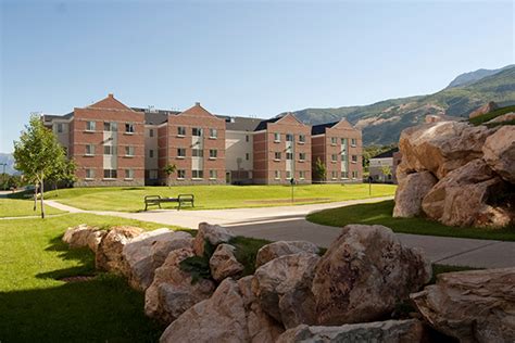 weber state residency